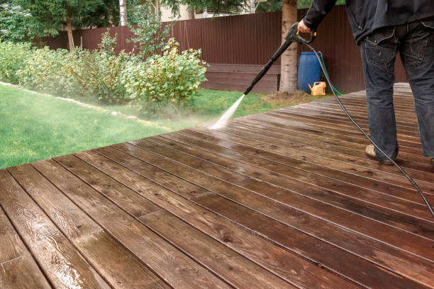 Professional Pressure Washing Services in New Bern, NC